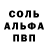 КЕТАМИН VHQ Ludmyla Kuchenko